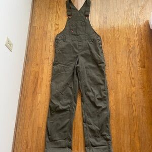 Women’s Dickies Cargo Overalls